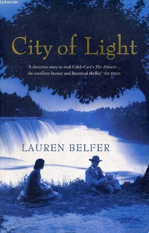 Bild des Verkufers fr CITY OF LIGHT zum Verkauf von Le-Livre