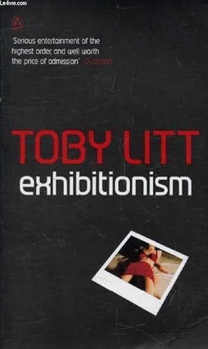 Seller image for EXHIBITIONISM for sale by Le-Livre