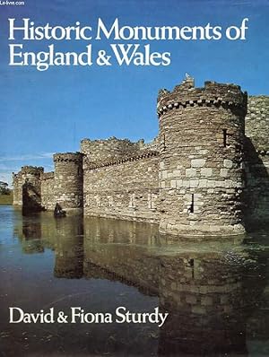 Seller image for HISTORIC MONUMENTS OF ENGLAND AND WALES for sale by Le-Livre