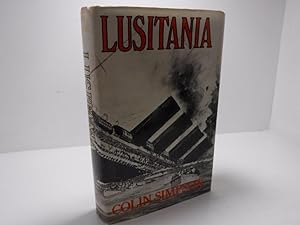 Seller image for Lusitania for sale by The Secret Bookshop