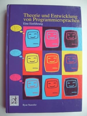 Theorie und Entwicklung von Programmiersprachen. Eine Einführung.