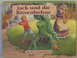 Image du vendeur pour Jack und die Riesenbohne. Ein Pop-up Mrchenbuch. Edition Drfler. mis en vente par Antiquariat Puderbach