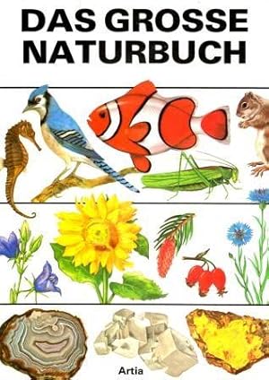 Seller image for Das groe Naturbuch. for sale by Antiquariat Puderbach