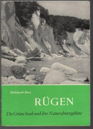 Seller image for Rgen. Die Grne Insel und ihre Naturschutzgebiete. Die neue Brehm-Bcherei. for sale by Antiquariat Puderbach