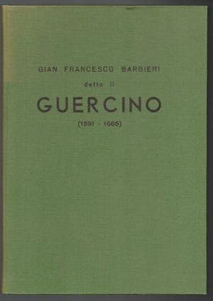 Gian Francesco Barbieri detto il Guercino (1591 - 1666).