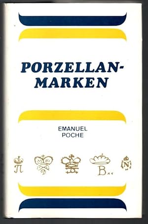 Bild des Verkufers fr Porzellanmarken aus aller Welt. zum Verkauf von Antiquariat Puderbach