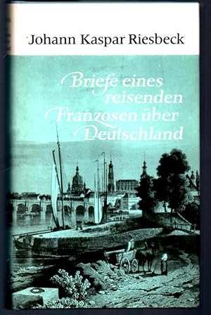 Seller image for Briefe eines reisenden Franzosen ber Deutschland. for sale by Antiquariat Puderbach