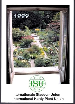 ISU-Jahrbuch / Yearbook 1999.