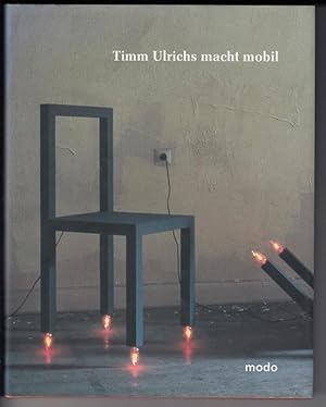 Timm Ulrichs macht mobil. Möbel-Skulpturen und -Installationen.