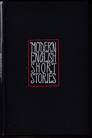 Modern English Short Stories.