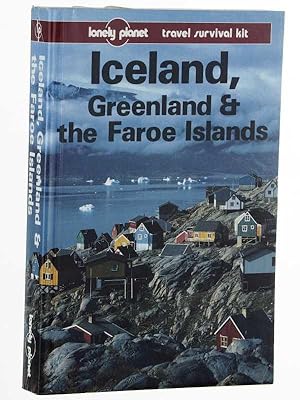 Bild des Verkufers fr Iceland, Greenland & the Faroe Islands. 1. ed. zum Verkauf von Antiquariat Lehmann-Dronke