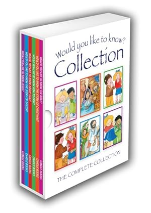 Immagine del venditore per Would You Like to Know? : The Complete Collection venduto da GreatBookPrices