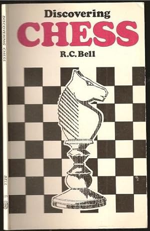 Immagine del venditore per Discovering Chess venduto da The Book Collector, Inc. ABAA, ILAB