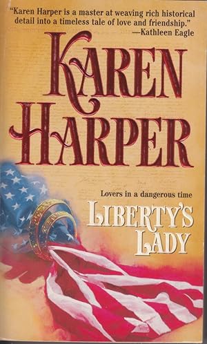 Seller image for Liberty's Lady for sale by Kayleighbug Books, IOBA