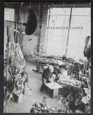 Alexander Calder: Selected Works 1932-1972