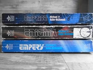 Seller image for The Trigon Disunity: Emprise; Enigma; Empery for sale by Archives Books inc.
