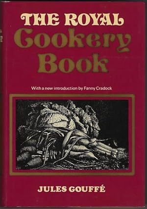 The royal cookery book