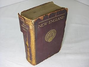A HANDBOOK OF NEW ENGLAND An Annual Publication