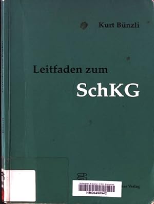 Bild des Verkufers fr Leitfaden zum SchKG : Schuldbetreibung - Konkurs - Nachlass. zum Verkauf von books4less (Versandantiquariat Petra Gros GmbH & Co. KG)