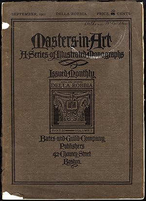 Masters in Art. September, 1901. Part 21, Volume 2.