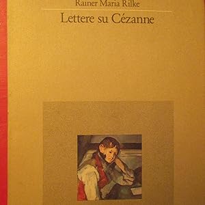Seller image for Lettere su Czanne for sale by Antonio Pennasilico
