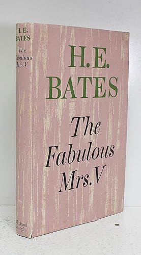 Seller image for The Fabulous Mrs V for sale by Lasting Words Ltd