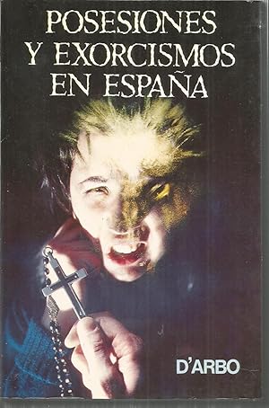 Imagen del vendedor de POSESIONES Y EXORCISMOS EN ESPAA a la venta por CALLE 59  Libros