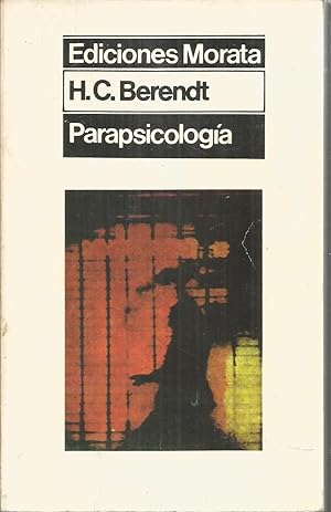 PARAPSICOLOGIA