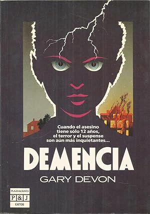 DEMENCIA (1ª edición)