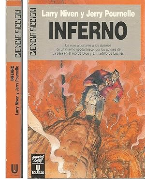 INFERNO Un viaje alucinante a los abismos de un infierno neodantesco 1ªEDICION