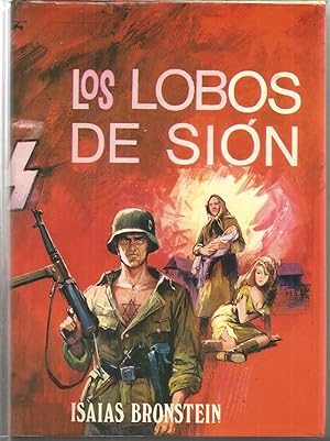 Imagen del vendedor de LOS LOBOS DE SION 1EDICION a la venta por CALLE 59  Libros