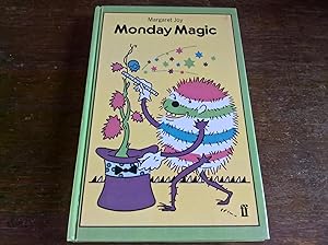 Immagine del venditore per Monday Magic - first edition venduto da Peter Pan books
