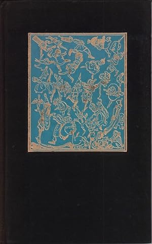 Selected Bab ballads. Written and illustrated by W. S. Gilbert. With an introduction by Hesketh P...