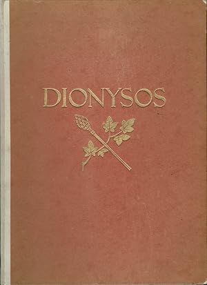 Dionysos. 1. u. 2. Tsd.