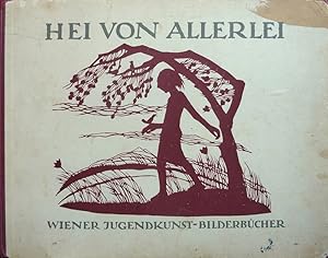 Bild des Verkufers fr Hei von allerlei. Bilder u. Verse. (Mit einem Vorwort von F. Cizek). zum Verkauf von Antiquariat Reinhold Pabel