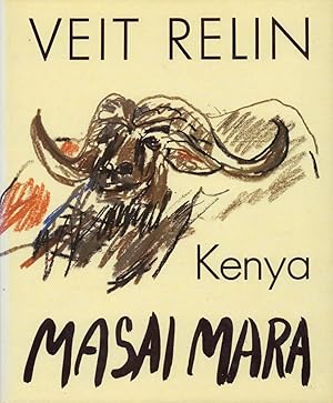 Masai Mara. Kenya. Veit Relin porträtiert wilde Tiere in Afrika. Veit Relin captures wild animals...