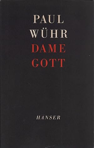 Dame Gott.