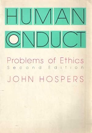 Seller image for Human Conduct. Problems of Ethics for sale by Bij tij en ontij ...