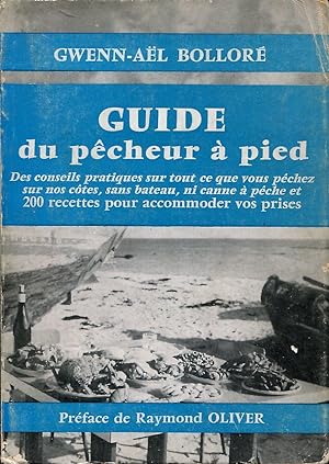 Immagine del venditore per Guide du pcheur  pied venduto da Sylvain Par