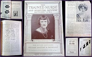 The Trained Nurse and Hospital Review