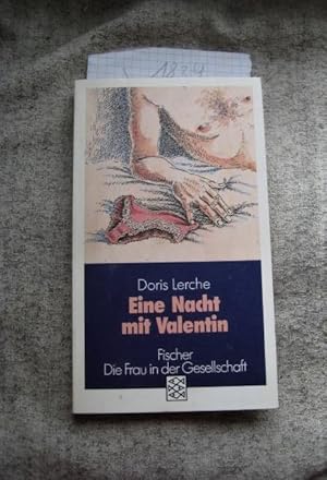 Bild des Verkufers fr Eine Nacht mit Valentin zum Verkauf von Frau Ursula Reinhold