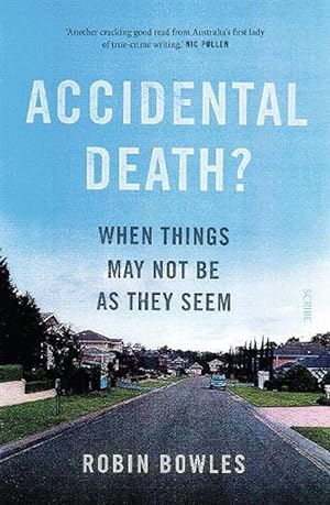 Seller image for Accidental Death? (Paperback) for sale by Grand Eagle Retail