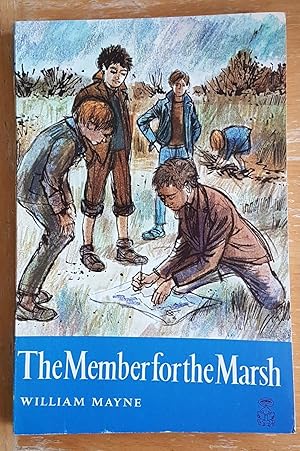 The Member For The Marsh