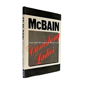 Vanishing Ladies Signed Ed McBain
