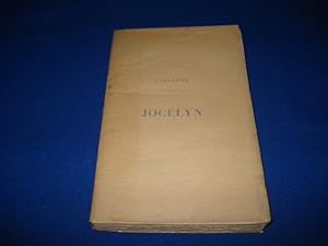 Seller image for JOCELYN Episode. Journal trouv chez un cur de village for sale by Emmanuelle Morin