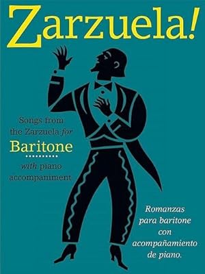 Immagine del venditore per Zarzuela!: Baritone venduto da AHA-BUCH GmbH