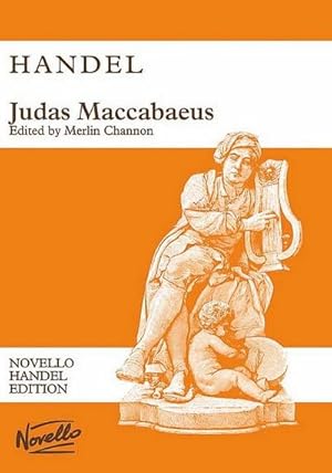 Seller image for Judas Maccabaeus: Handel for sale by AHA-BUCH GmbH