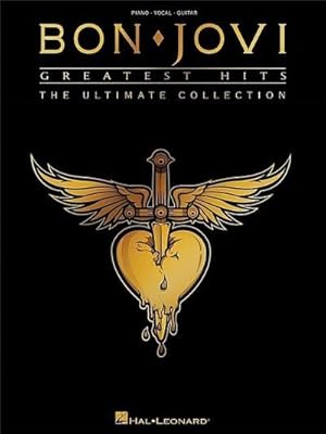 Bild des Verkufers fr Bon Jovi Greatest Hits: The Ultimate Collection zum Verkauf von AHA-BUCH GmbH