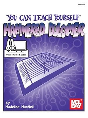 Immagine del venditore per You Can Teach Yourself Hammered Dulcimer : Includes Online Audio/Video venduto da GreatBookPrices