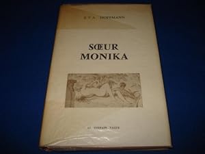 Image du vendeur pour SOEUR MONIKA: RECITS ET AVENTURES. Document philanthropinico-philantropico-physico-psychoerotique du Couvent Seculer de X*** a S***. Traduit de l?allemand par E.L mis en vente par Emmanuelle Morin